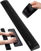 i-Rocks Memory Foam Keyboard Wrist Rest by i-rocks