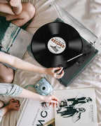 Record Player for Vinyl Turntable - Image 8
