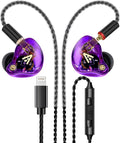 Vibes 202ML Wired Earbuds by AudiovanceHeadphones