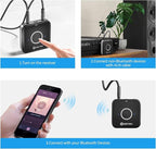 Bluetooth 5.3 Adapter Hi-Fi Equipment - Image 4