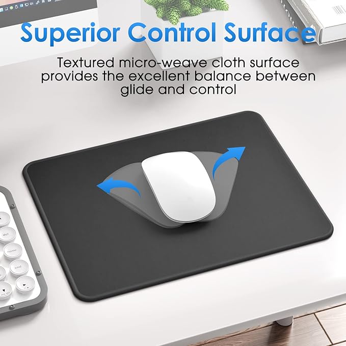 KTRIO 10 Pcs Mouse Pad, Computer Mouse Pads - Image 4