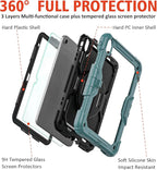 Ambison Case for iPad A16 11th/10th Generation 11"/10.9'' 2025/2022, Heavy Duty - Image 5