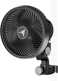 AC Infinity CLOUDRAY A6, Grow Tent Clip Fan 6” by ACInfinity