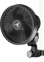 AC Infinity CLOUDRAY S6, Grow Tent Clip Fan 6” by ACInfinity