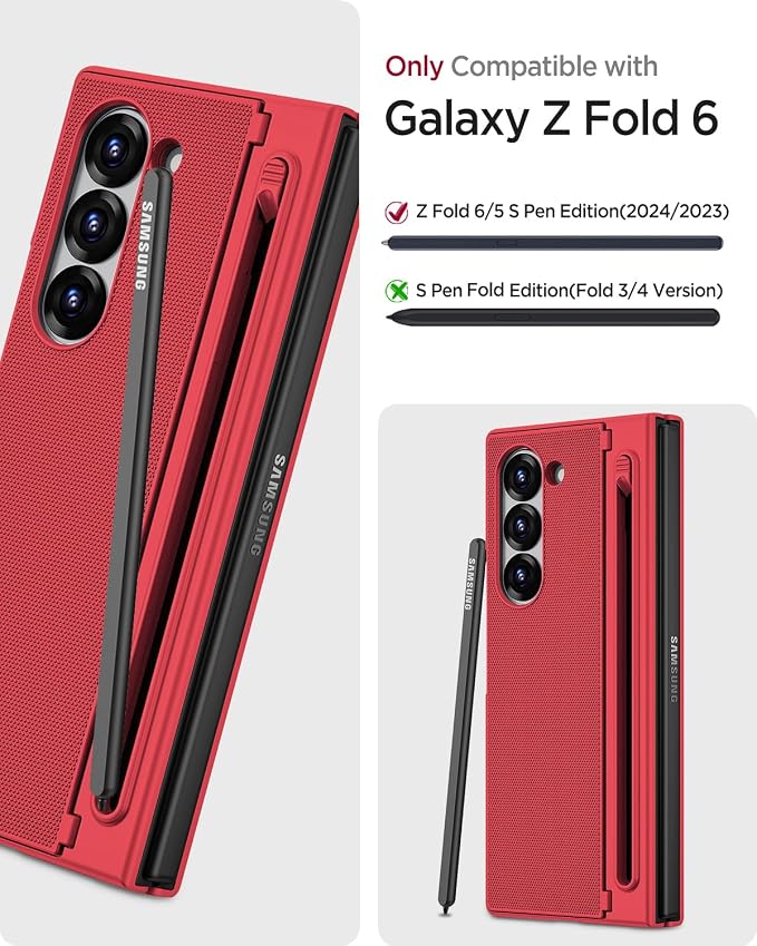 Miimall for Samsung Galaxy Z Fold 6 Case - Image 2