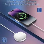 Magnetic Wireless Charger for iPhone 16 15 Wireless Charging, Fast Mag-Safe - Image 4