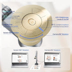 CZUR Fancy S Pro 12MP USB Document Camera - Image 3