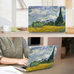 Compatible with 2025 2024 2023 2022 MacBook Air M3 13.6 inch Case A3240 M4 - Image 6
