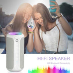 Ortizan Portable Bluetooth Speaker, IPX7 Waterproof Wireless Speaker - Image 6