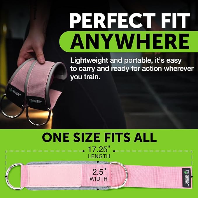 Gradient Fitness Ankle Straps | Ankle Strap - Image 7