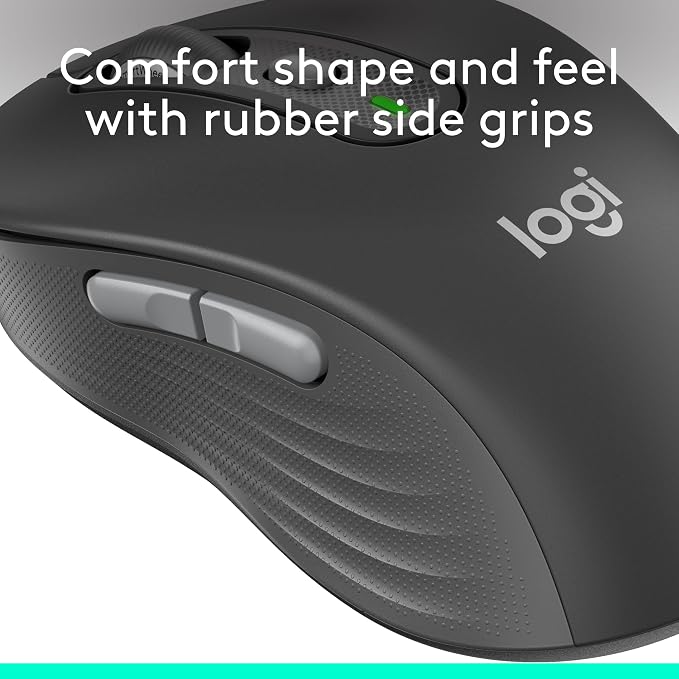 Logitech Signature Plus M750 L Wireless Mouse - Image 9