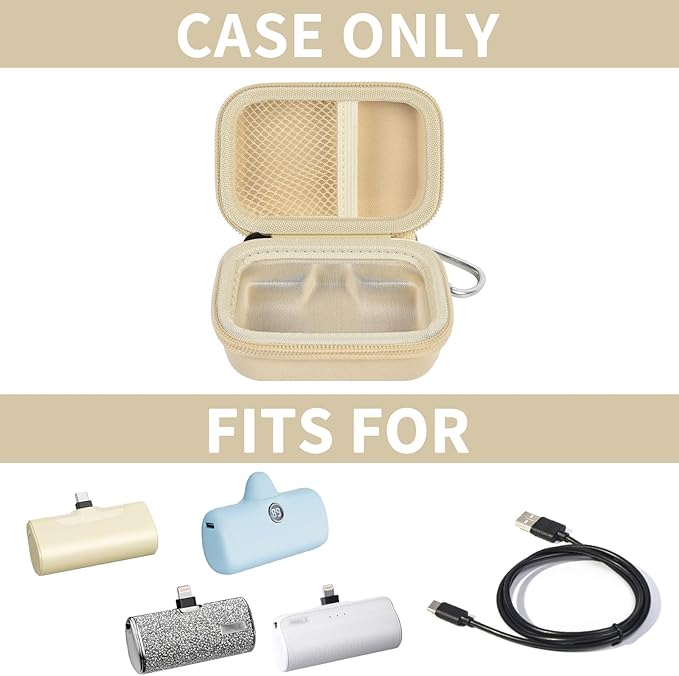 Portable Charger Power Bank Case - Image 2