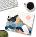 Mountain Mouse Pad, Natural Art Mouse Pad, Mouse Mat Square Waterproof Mouse - Image 4
