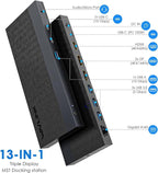 Laptop Docking Station, Docking Station 3 Monitors - Image 2