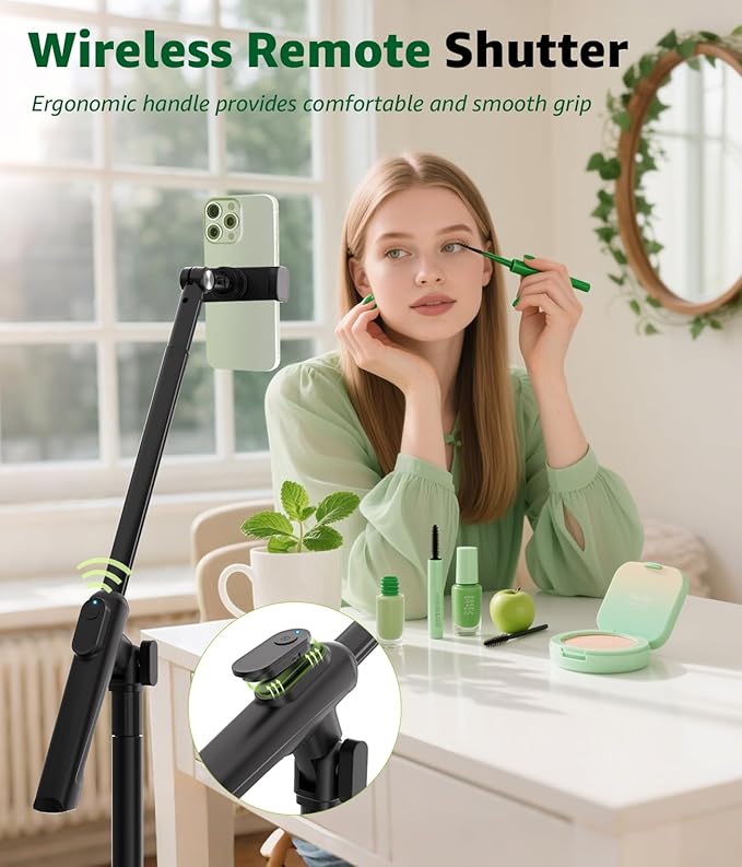Phone Floor Stand, Overhead Phone Mount - Image 3
