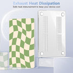 Case for MacBook Air 15 Inch 2025 2024 2023 Release M4 A3241 M3 A3114 M2 A2941 - Image 4
