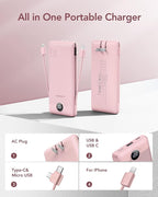 VEGER Portable Charger for iPhone - Image 2