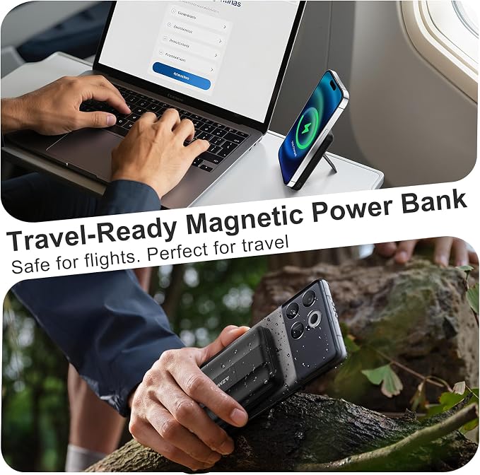 Azmuth Wireless Portable Charger - Image 8