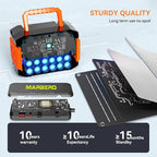 MARBERO 88.8Wh Portable Power Station - Image 7