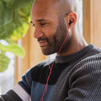 Panasonic ErgoFit Wired Earbuds, in-Ear Headphones - Image 5