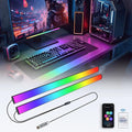 Generic 2-in-1 RGB Monitor Light Bar, RGB LED Gaming Atmosphere Light, USB by Unknown