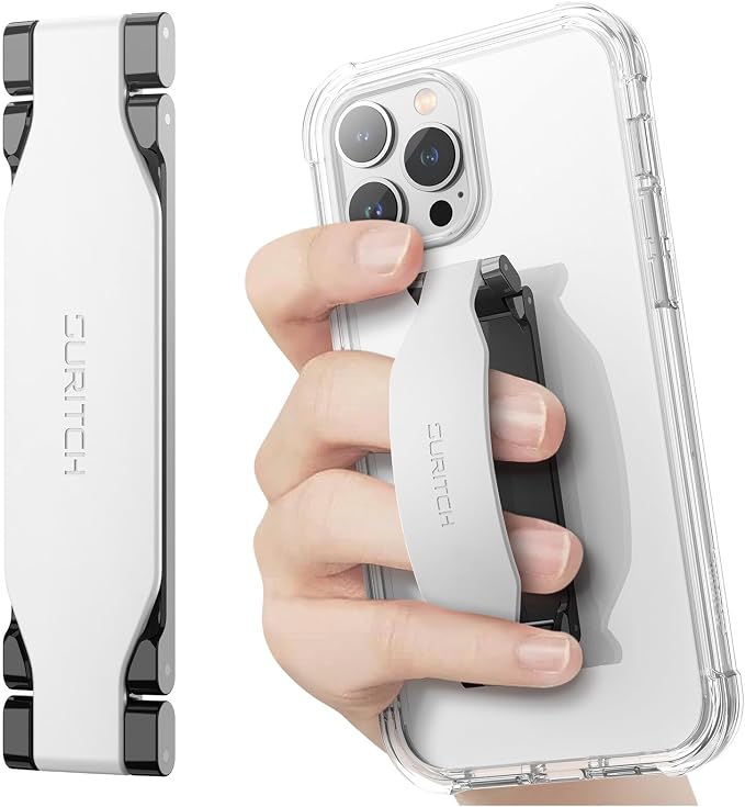 SURITCH Phone Grip Strap Finger Loop Holder by SURITCH
