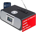 Lemega M5P Upgrade Internet Radio by LEMEGA