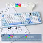Vibe99 Wireless Gaming Keyboard - Image 7