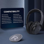 Ear Pads for Bose QC35: Durable Comfortable Noise Cancellation Replacement - Image 3