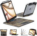 KARTICE Case with Wireless Keyboard Compatible with iPad Pro 11 2024 11 inch by Kartice