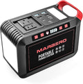 MARBERO 200W Portable Power Station 148Wh Camping Solar Generator Laptop Power by MARBERO