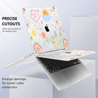 May Chen Case for MacBook Pro 13 inch M2 2023, 2020 A2338 M1 A2251 A2289 - Image 6