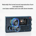 CHOYONG LC90 Multi-Band Smart Internet Radio WIFI/4G, LW & Portable Shortwave - Image 9