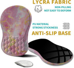 Hokafenle Ergonomic Mouse Pad Wrist Support, Wrist Rest Mousepad - Image 5
