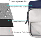 MOSISO Compatible with MacBook Air 13 inch Case 2025 2024 2023 2022 M4 A3240 M3 - Image 4