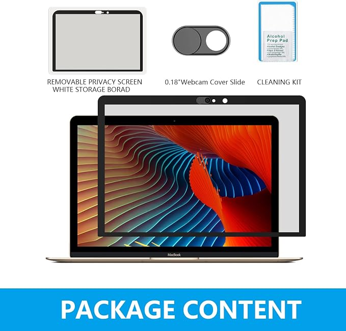MacBook Privacy Screen Protector - Image 6