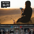 Sky Tower Ultra microSDXC microSDHC UHS-I Memory Card - Image 4