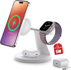 3 in 1 Wireless Charging Station - Image 8