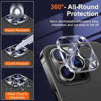 UniqueMe Camera Lens Protector Compatible - Image 2