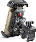 Bike Phone Holder, Super Stable Motorcycle Phone Mount, 360° Rotation & Quick by Viccux