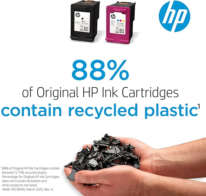 HP 910 Yellow Ink Cartridge | Works - Image 9
