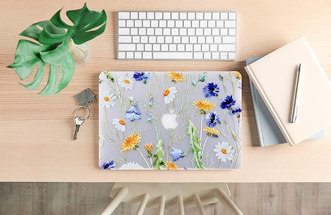 Case for MacBook Pro 13 inch M2 M1 A2338 A2289 A2251 A2159 A1989 A1706 - Image 7