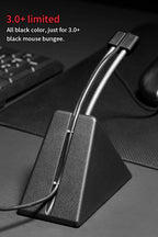 Hotline Games Mouse Bungee 3.0+ Mouse Cord Clip Cord Management System Fixer - Image 6