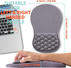 Ergonomic Mouse Pad Wrist Support - Image 5