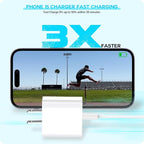 Fast Charger for iPhone 16 15, iPad Pro 12.9/11inch - Image 4