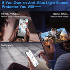 Uyiton Compatible with iPhone 16 Screen Protector - Image 3
