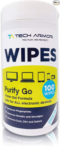 Tech Armor Cleaning Wipes by TechArmor