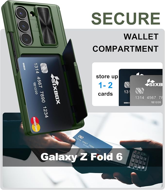 for Samsung Galaxy Z Fold 6 Case - Image 3