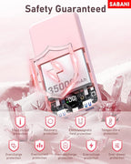 SABANI Portable Charger 35000mAh Power Bank - Image 5