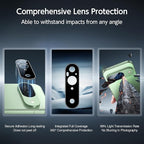 SMARTDEVIL [3+1 Pack Screen Protector - Image 4